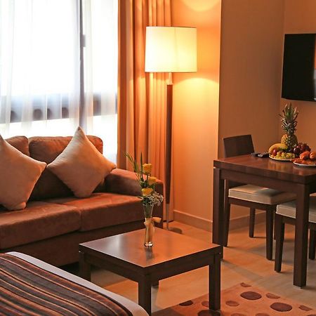 أبو ظبي Oriental Hotel Apartments المظهر الخارجي الصورة