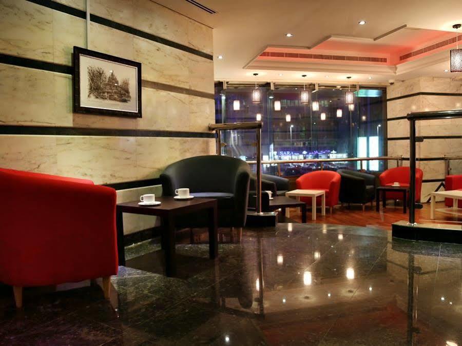 أبو ظبي Oriental Hotel Apartments المظهر الخارجي الصورة
