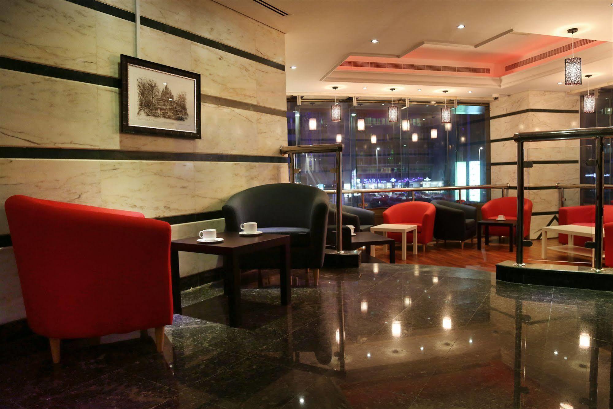أبو ظبي Oriental Hotel Apartments المظهر الخارجي الصورة